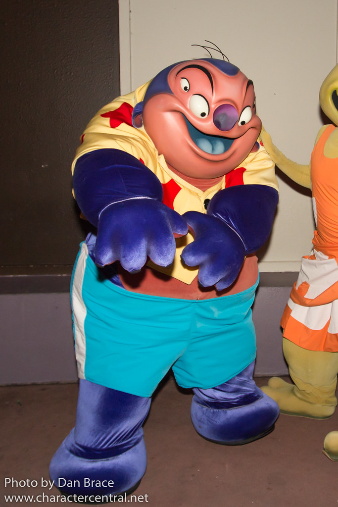 Jumba Jookiba at Disney Character Central